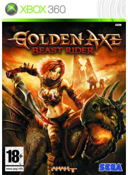 Golden Axe: Beast Rider (Xbox 360)
